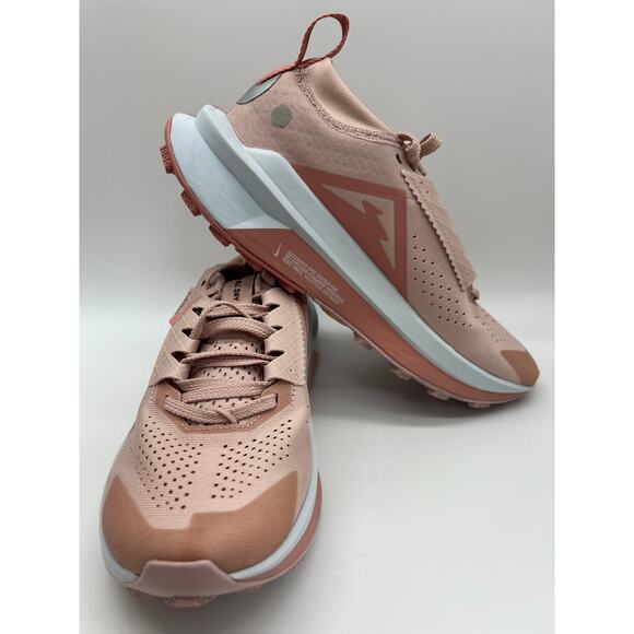 Nike ZoomX Zegama 2 Pink Oxford FD5191-601 Women's Size 8.5 - Picture 5 of 16